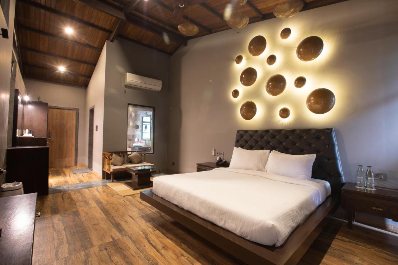 Encore A Boutique Resort Mulshi Eksteriør billede