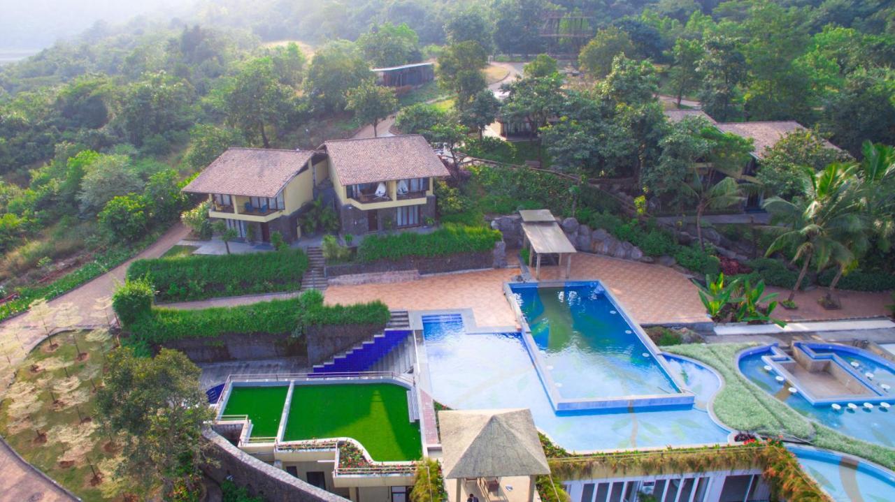 Encore A Boutique Resort Mulshi Eksteriør billede