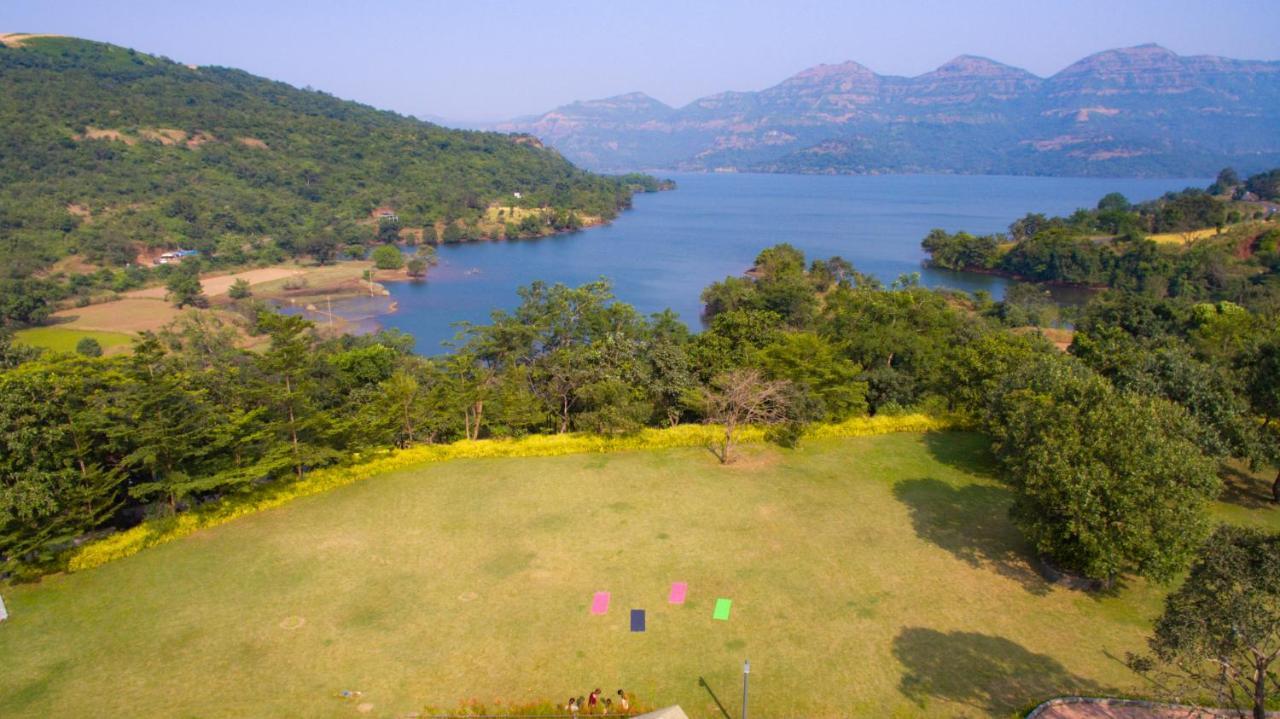 Encore A Boutique Resort Mulshi Eksteriør billede