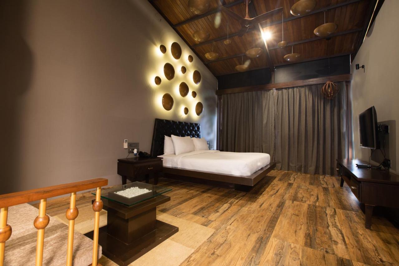 Encore A Boutique Resort Mulshi Eksteriør billede