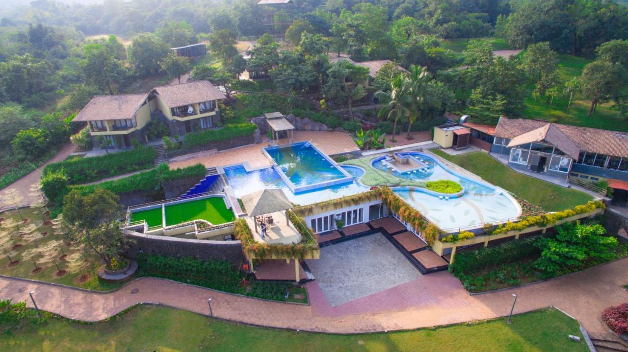 Encore A Boutique Resort Mulshi Eksteriør billede