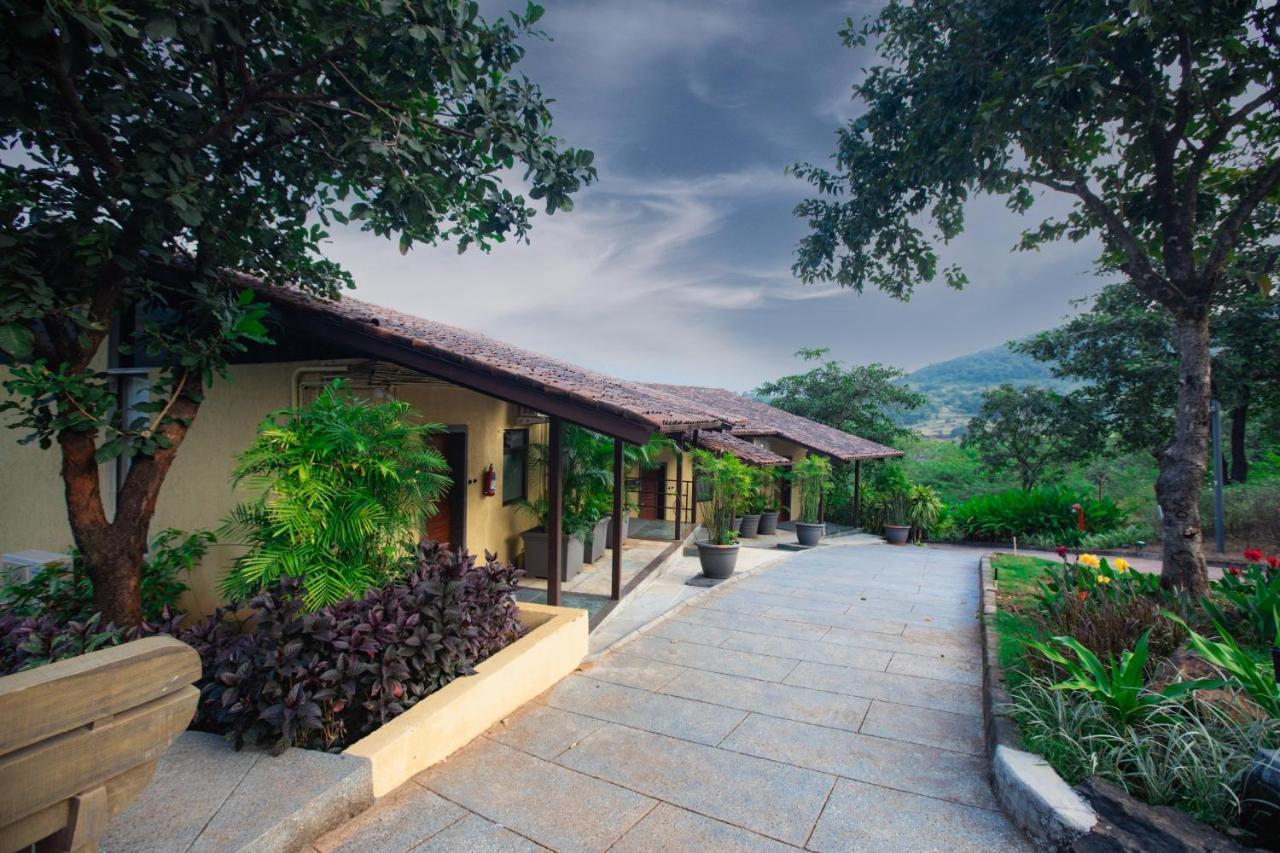 Encore A Boutique Resort Mulshi Eksteriør billede