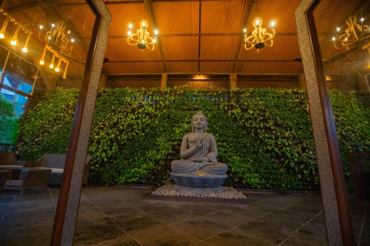 Encore A Boutique Resort Mulshi Eksteriør billede